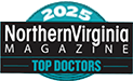 Northern Virginia MAGAZINE 2025 TOP DOCTORS