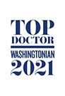 Washingtonian Top Doctor 2021