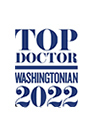 Washingtonian Top Doctor 2022